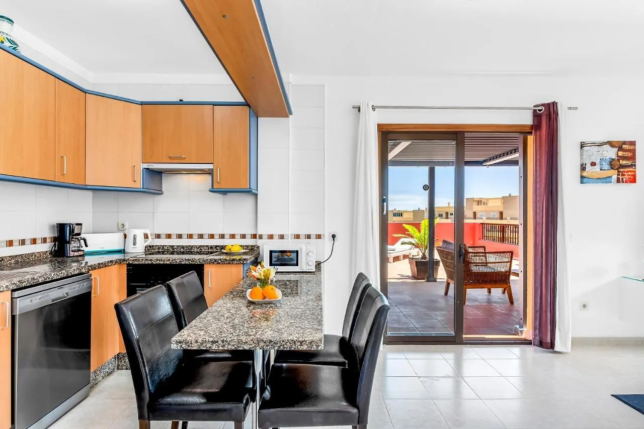 Medano4You The Terrace Holiday Home El Medano  Apartment El Medano (Tenerife)
