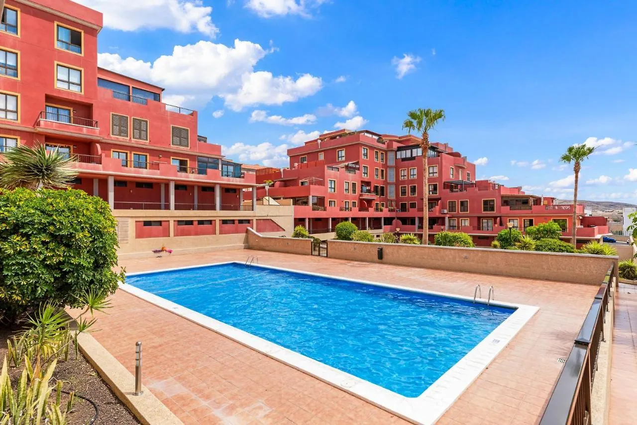 Apartment Medano4You The Terrace Holiday Home El Medano  Spain
