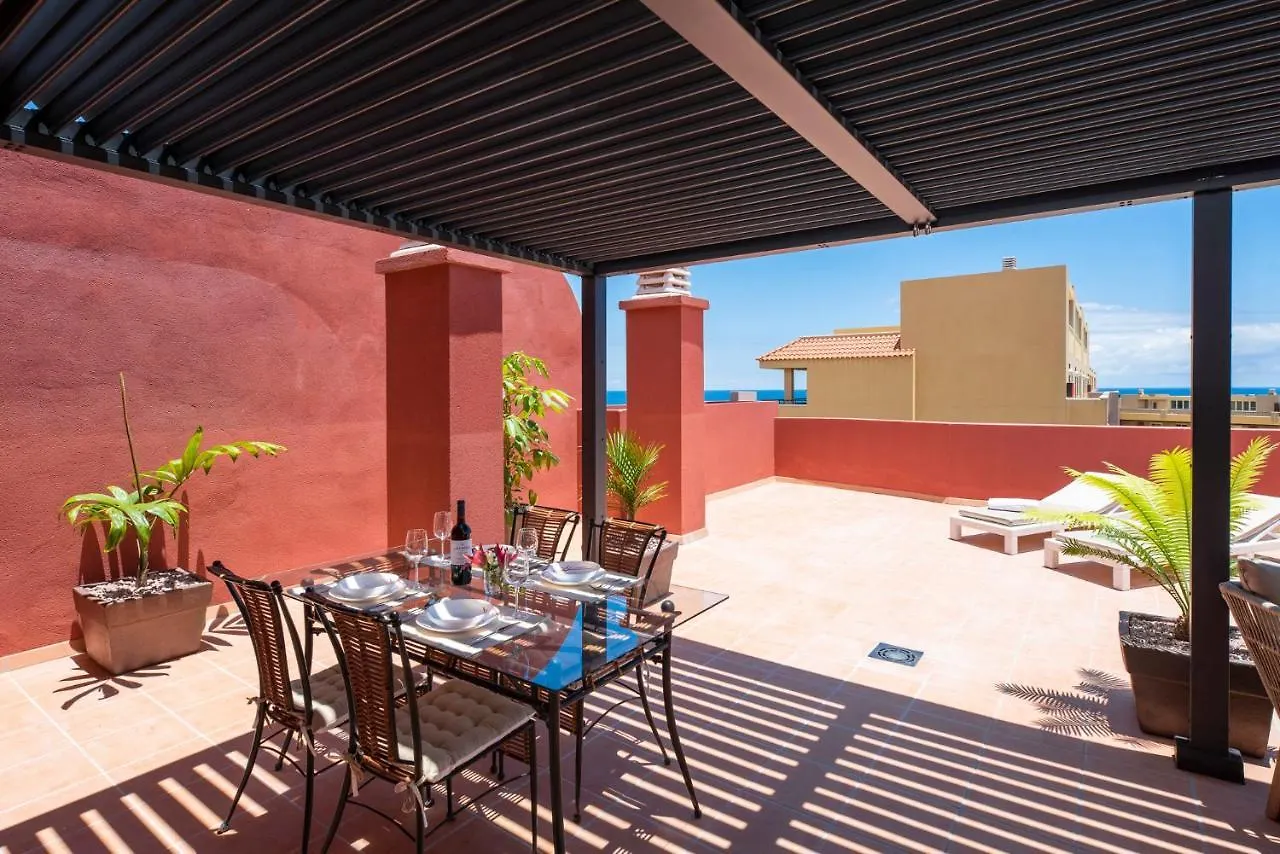 Medano4You The Terrace Holiday Home El Medano