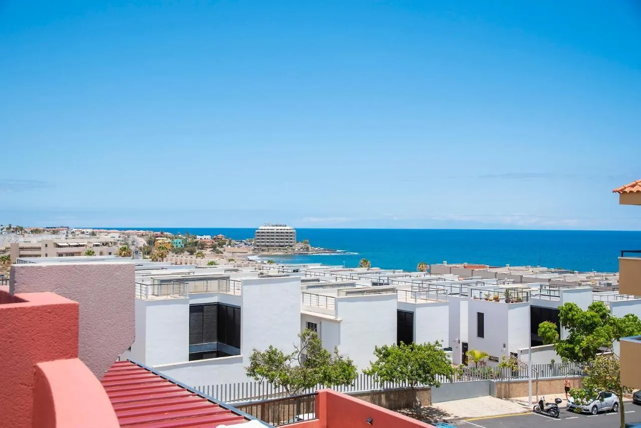 Medano4You The Terrace Holiday Home El Medano  El Medano (Tenerife)
