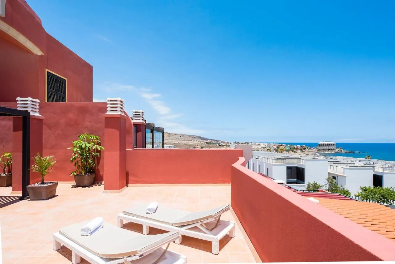 Medano4You The Terrace Holiday Home El Medano  0*, El Medano (Tenerife)