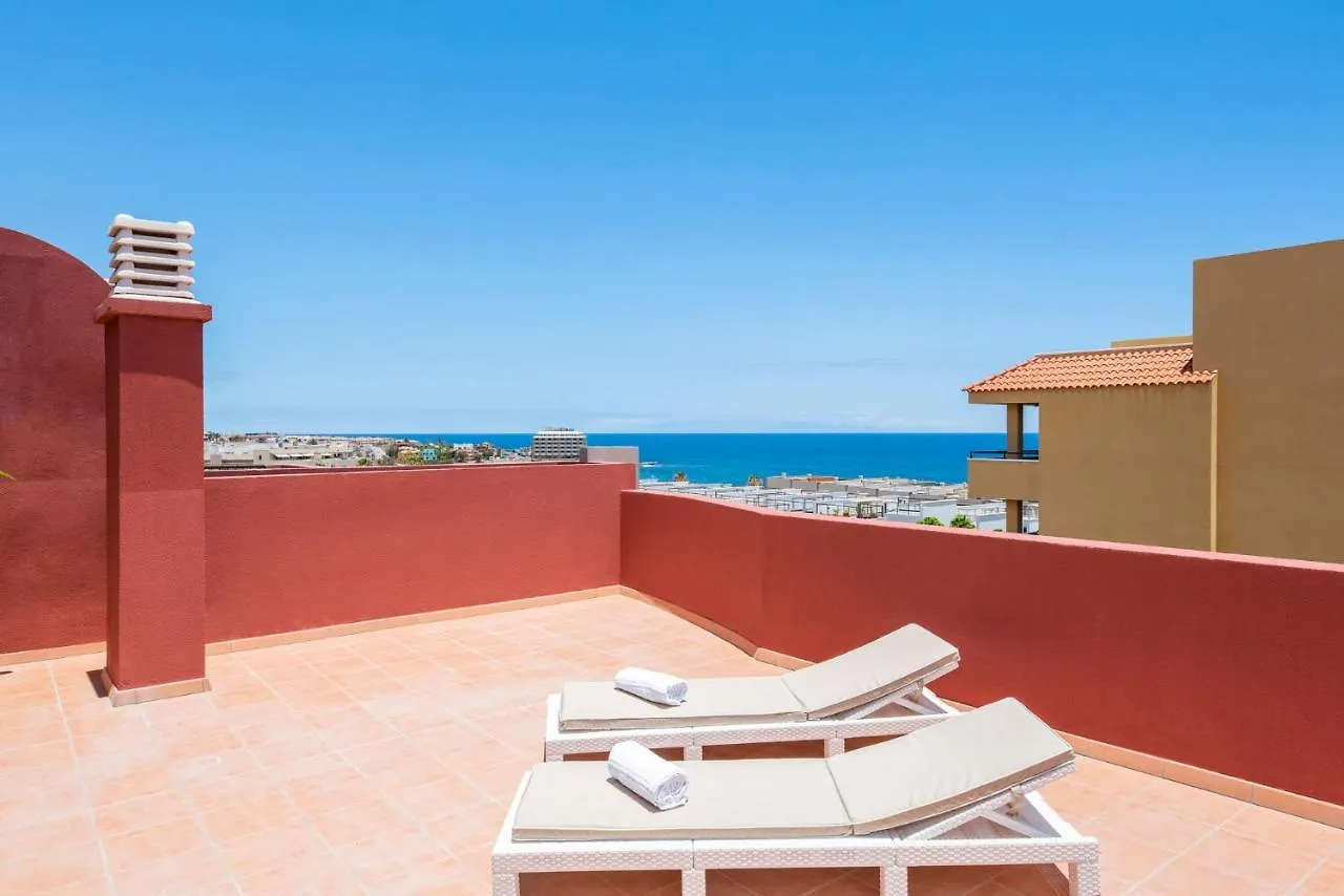Medano4You The Terrace Holiday Home El Medano
