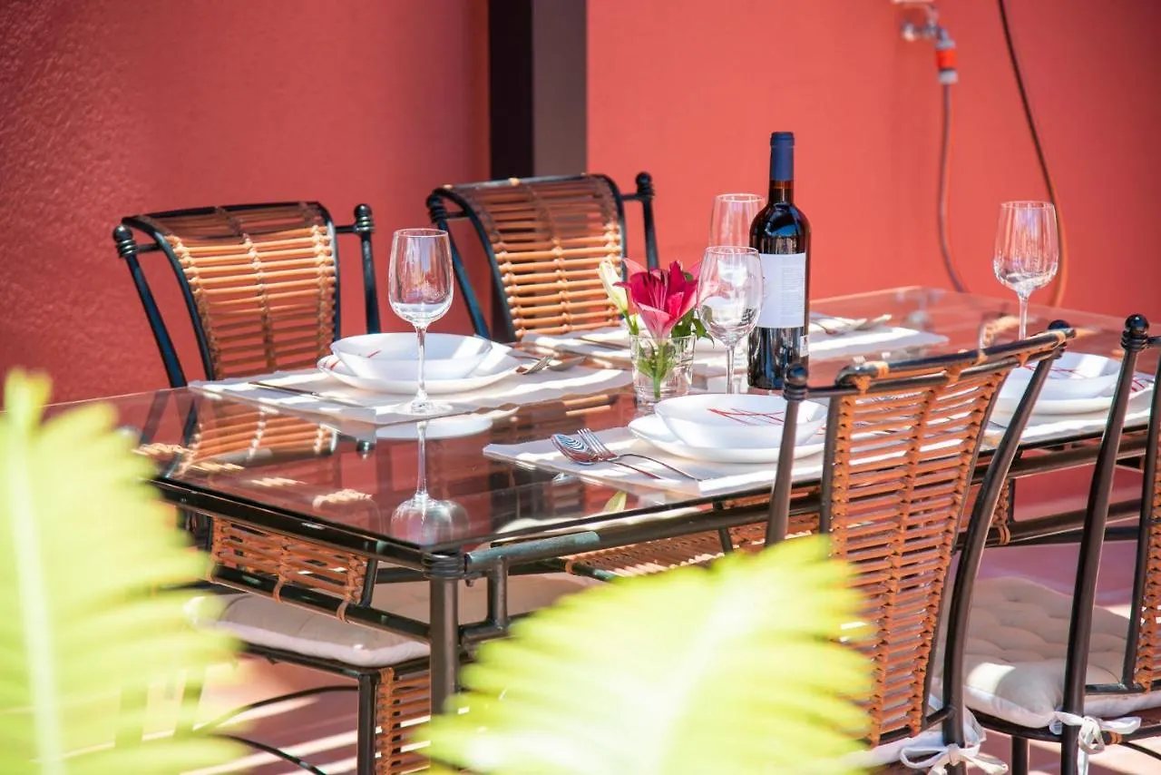 Apartment Medano4You The Terrace Holiday Home El Medano