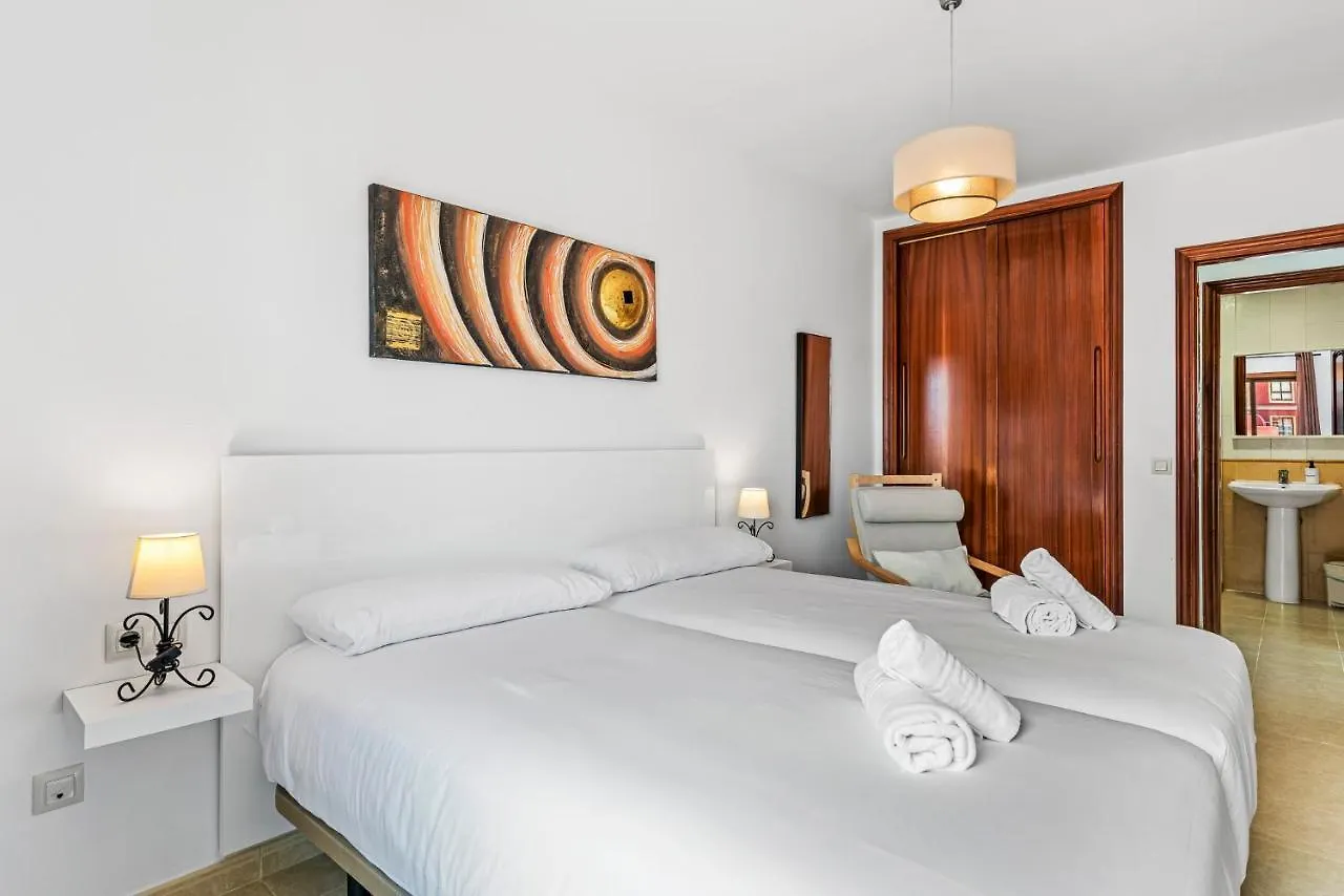 Apartment Medano4You The Terrace Holiday Home El Medano  Spain