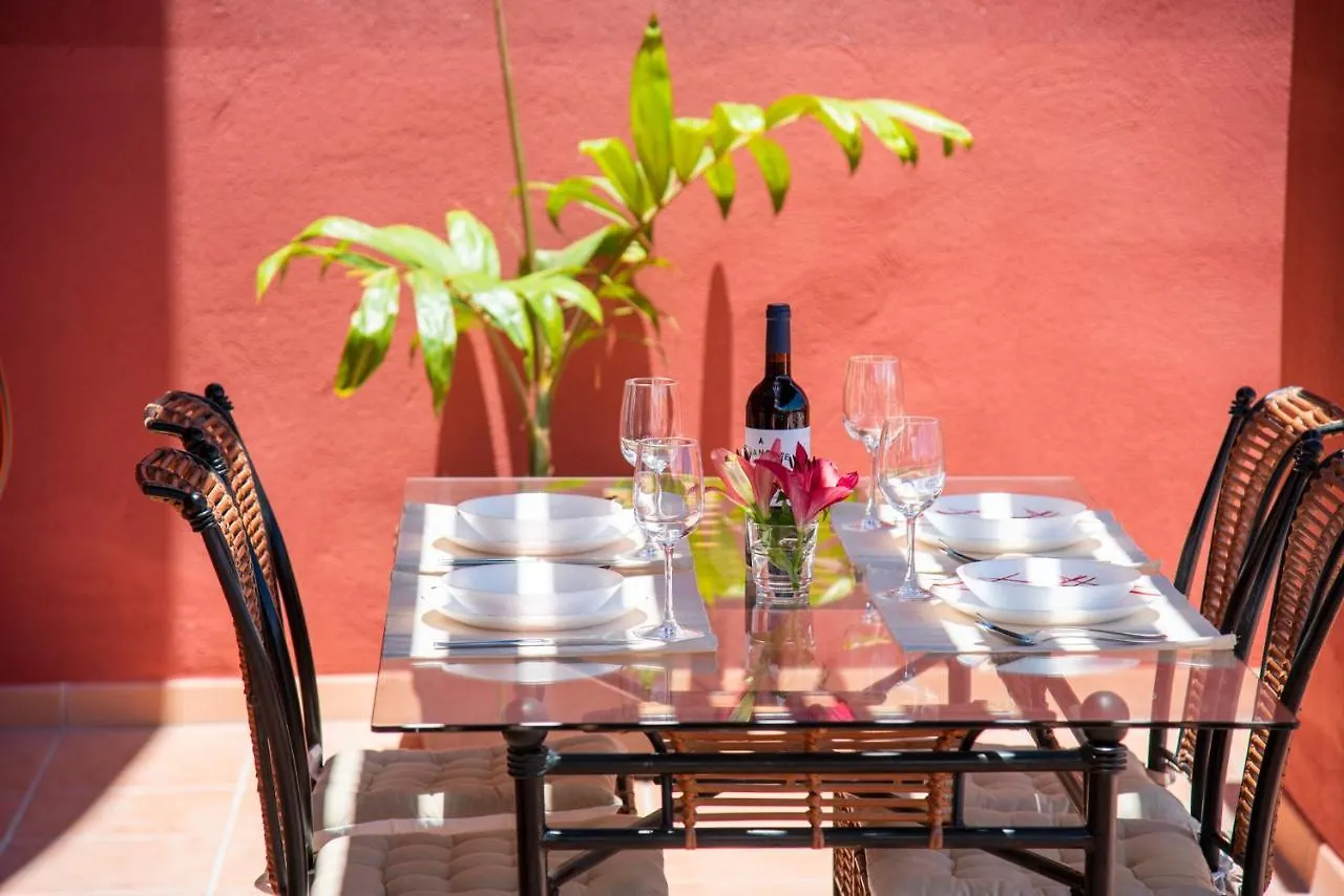 Medano4You The Terrace Holiday Home El Medano  Spain