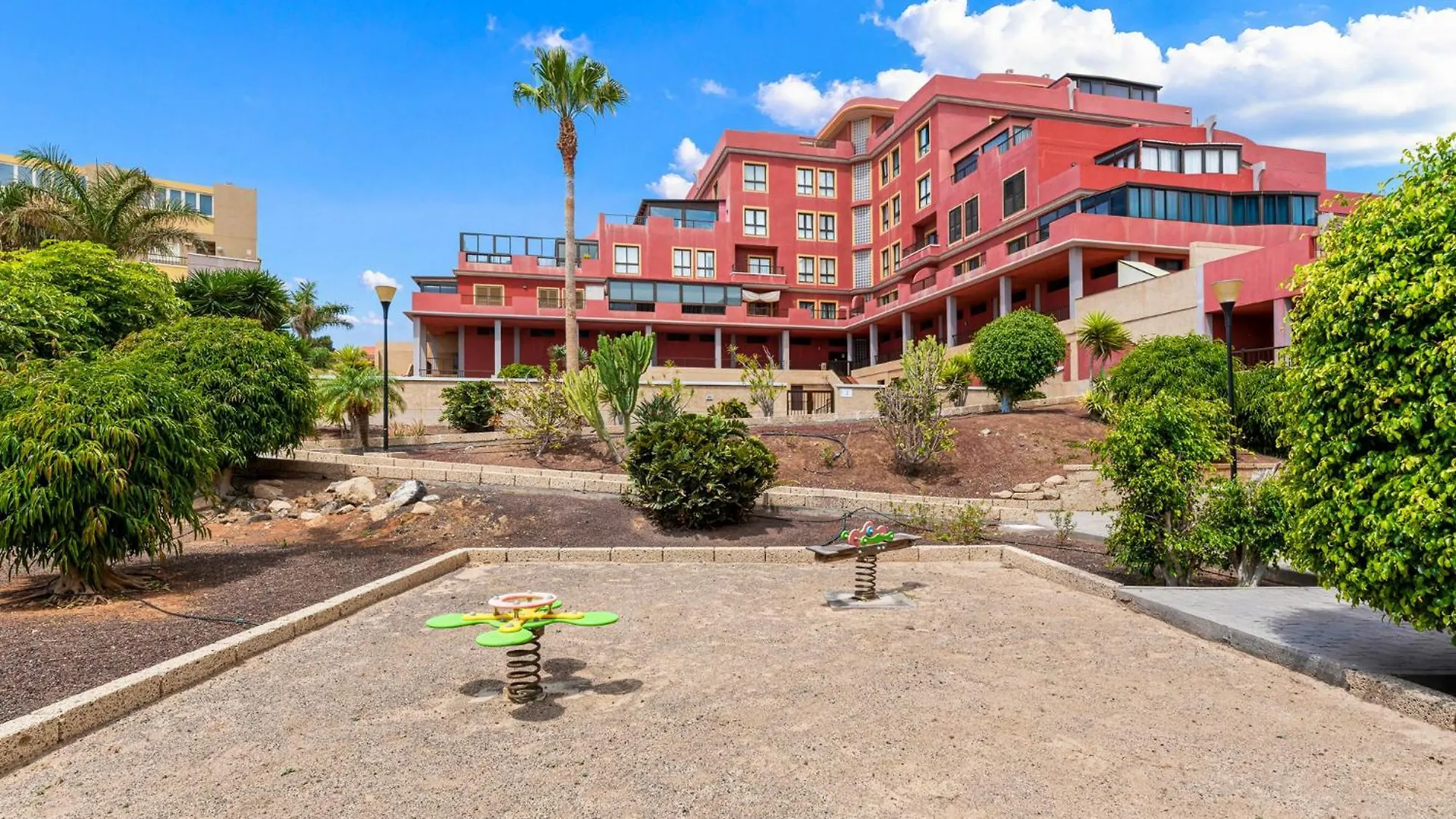 Medano4You The Terrace Holiday Home El Medano  0*, El Medano (Tenerife) Spain