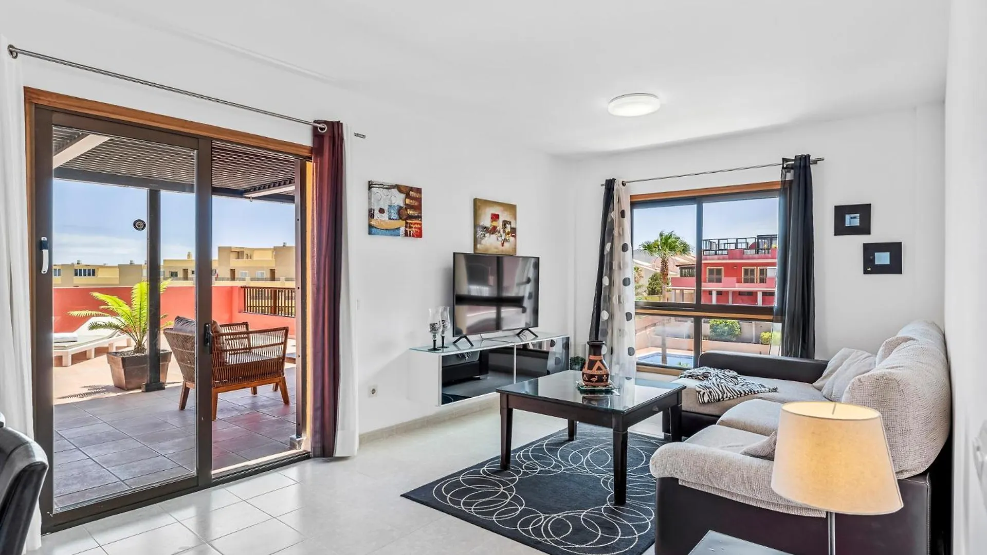 Apartment Medano4You The Terrace Holiday Home El Medano  Spain