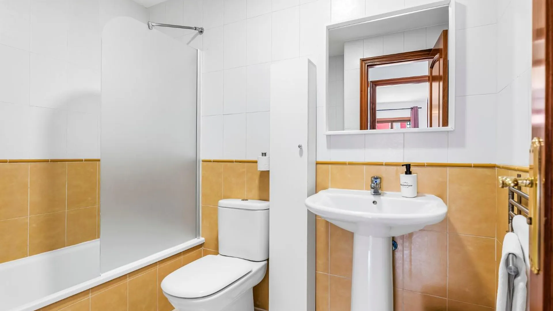 Medano4You The Terrace Holiday Home El Medano  Spain