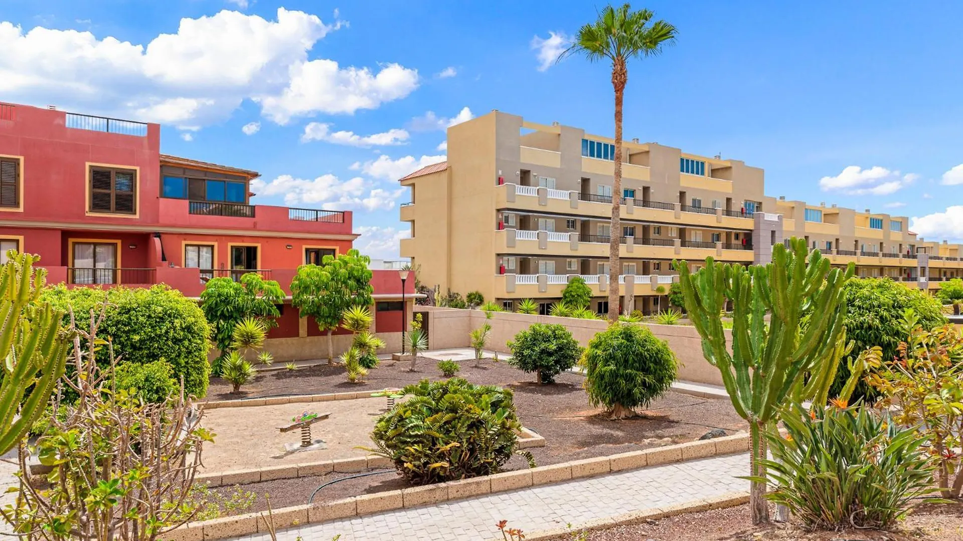 Medano4You The Terrace Holiday Home El Medano  0*, El Medano (Tenerife) Spain