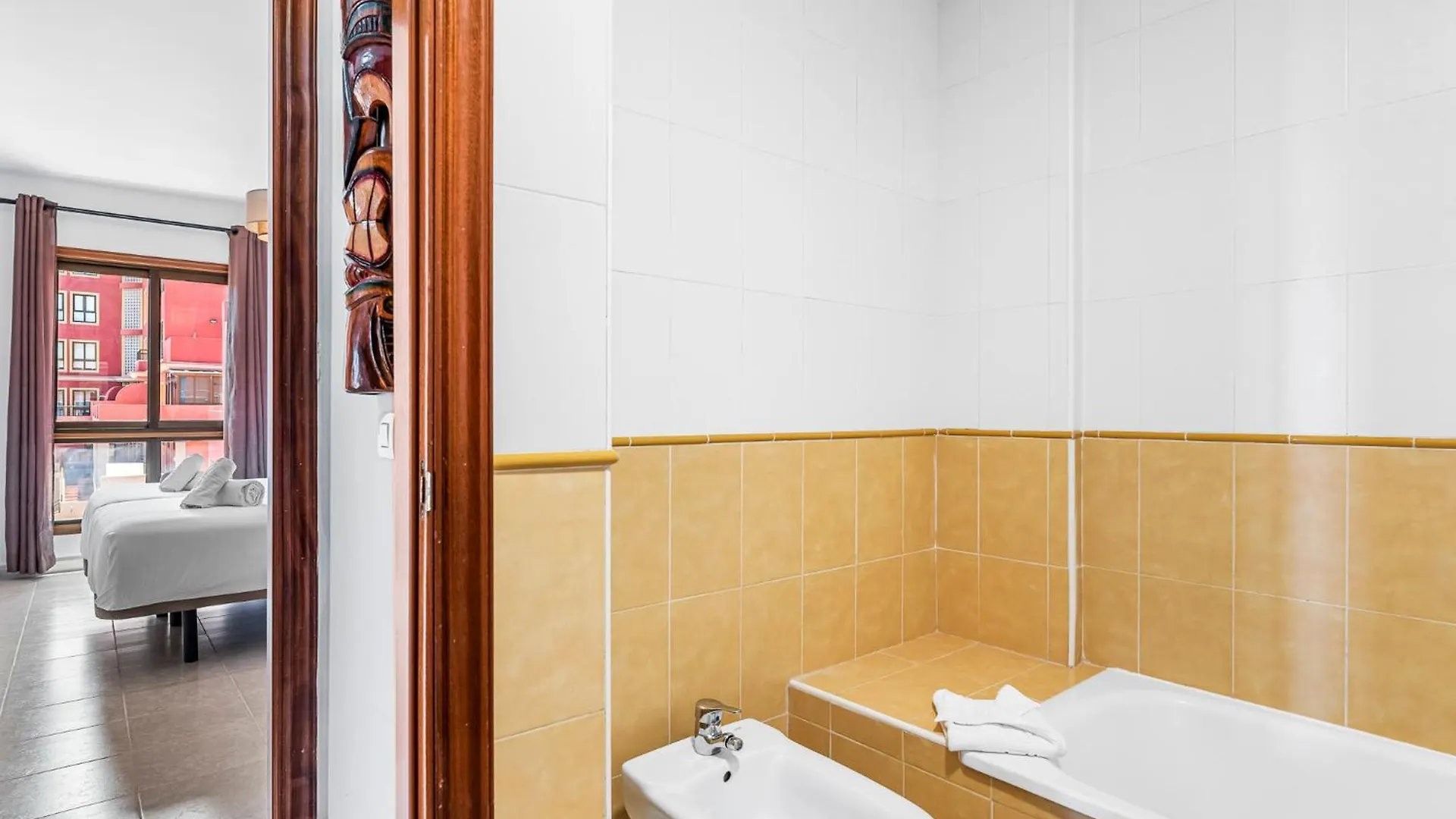 Apartment Medano4You The Terrace Holiday Home El Medano
