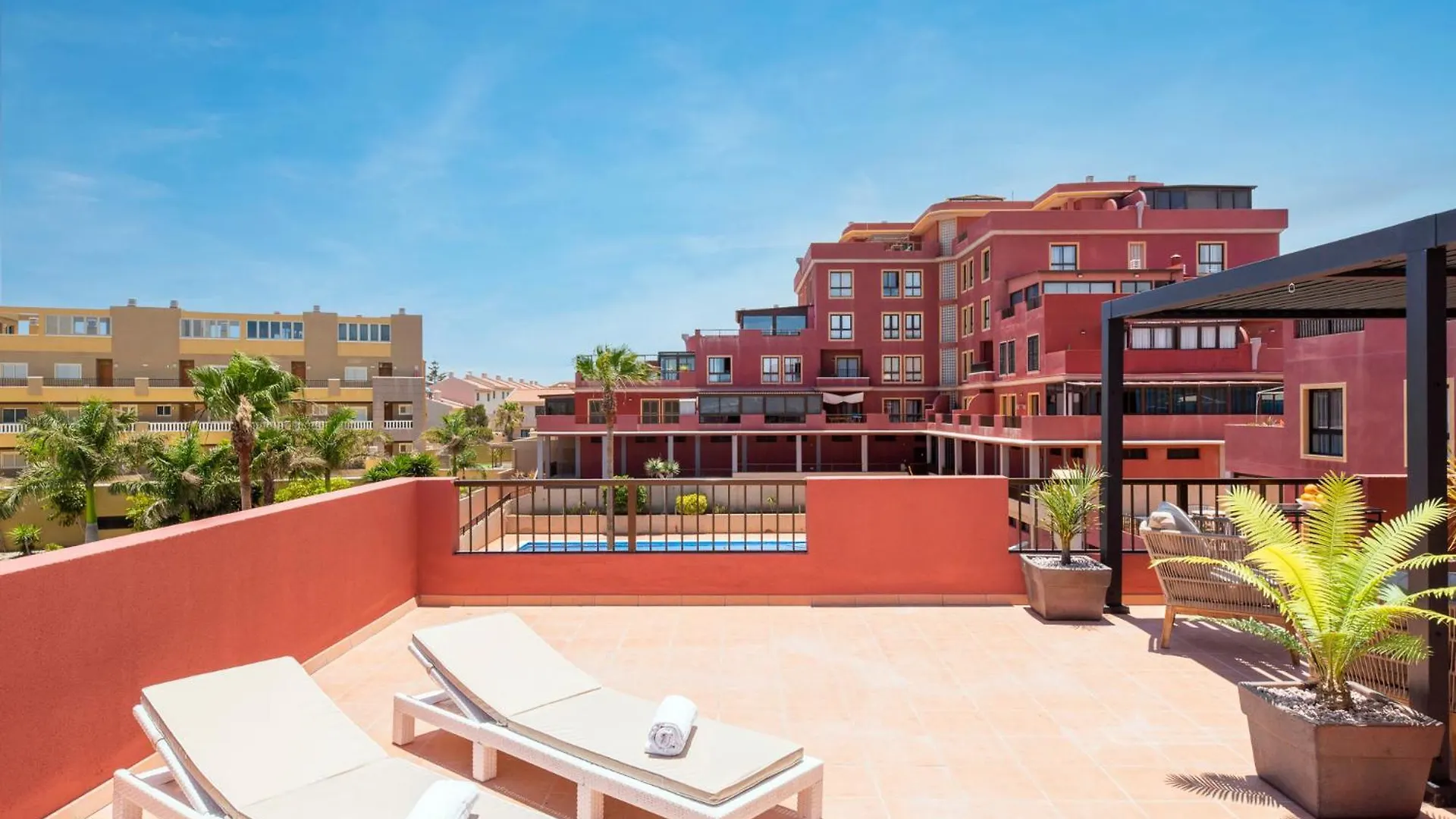 Apartment Medano4You The Terrace Holiday Home El Medano