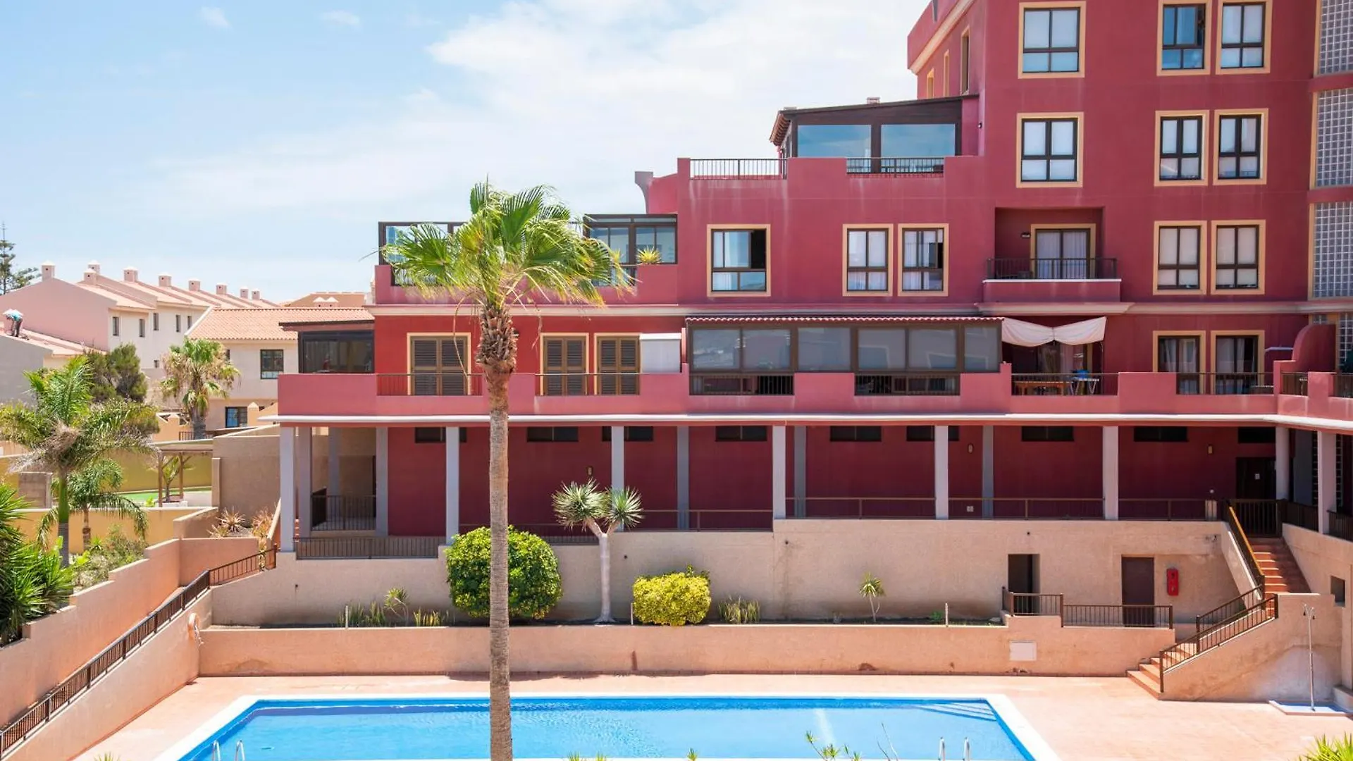Medano4You The Terrace Holiday Home El Medano  El Medano (Tenerife)