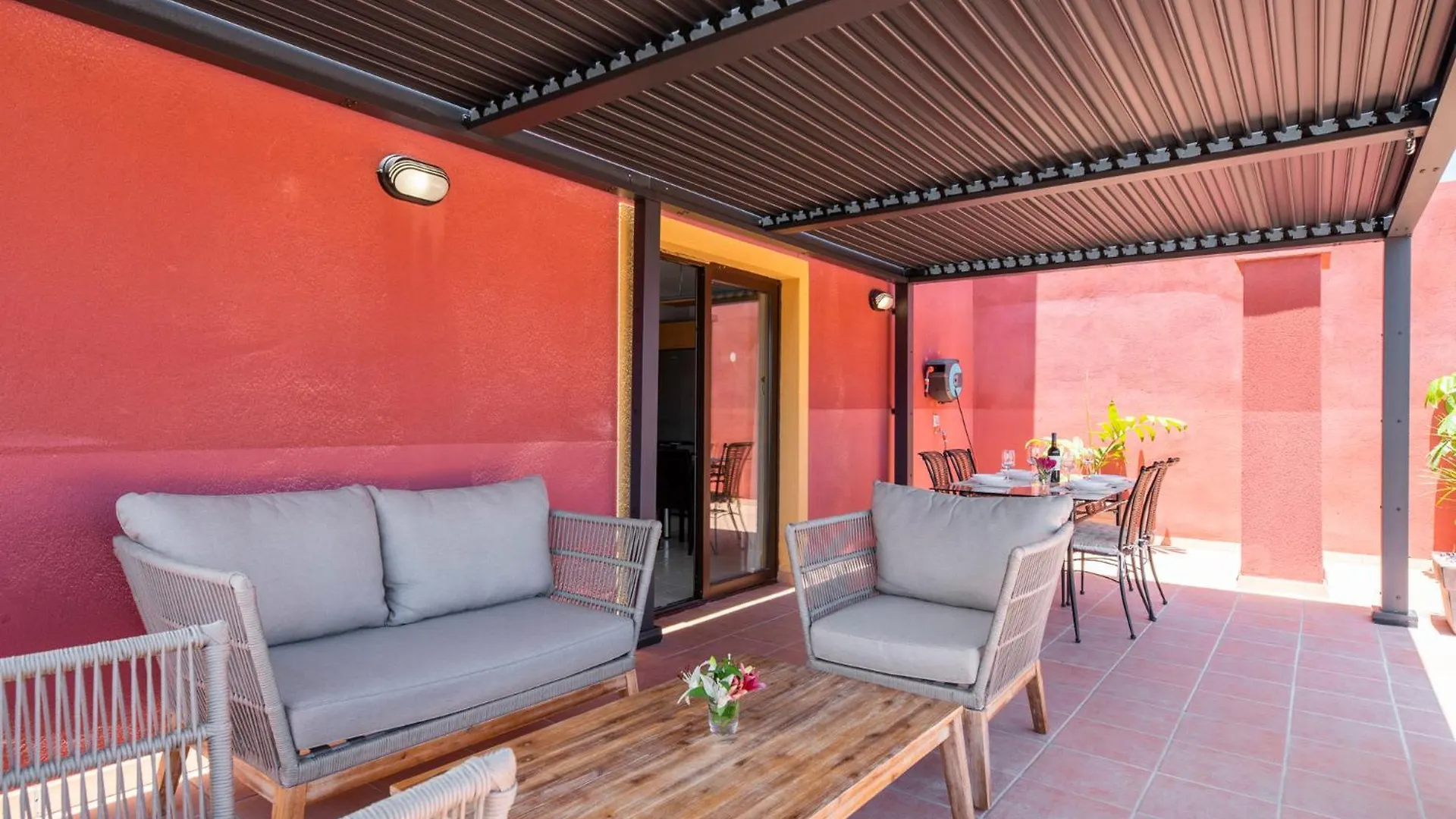 Medano4You The Terrace Holiday Home El Medano  0*, El Medano (Tenerife)