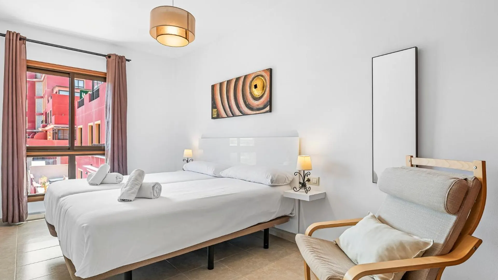 Apartment Medano4You The Terrace Holiday Home El Medano