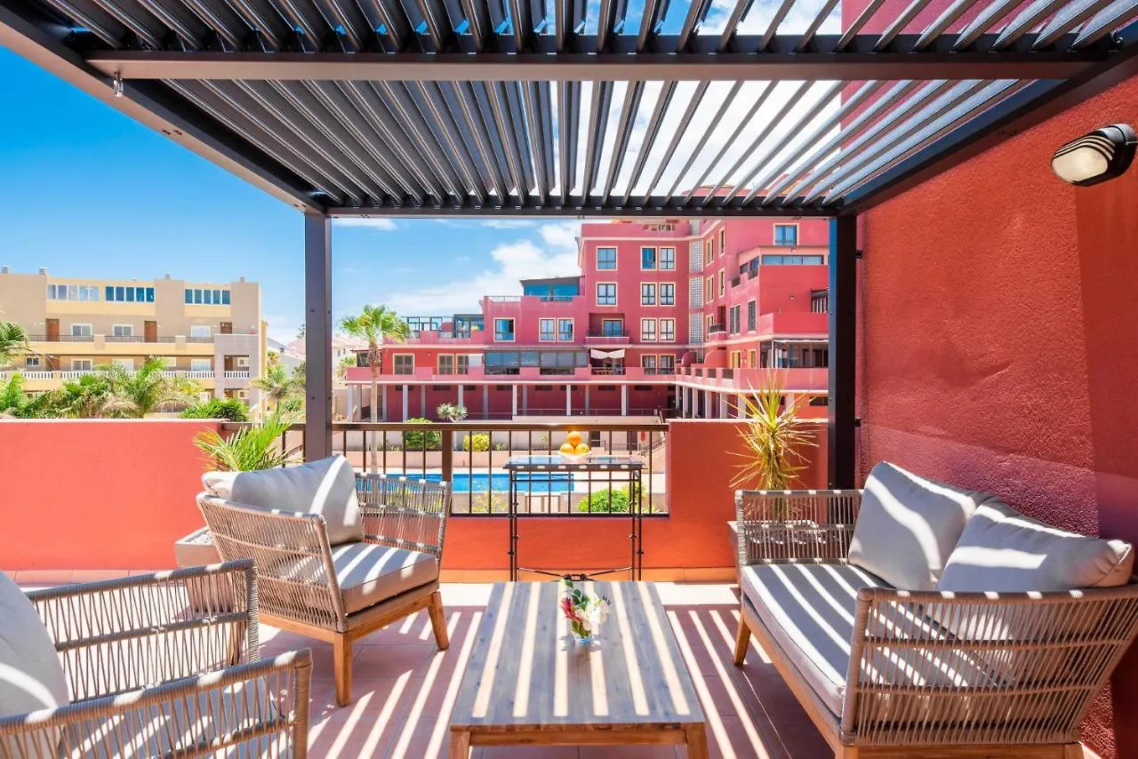 Apartman Medano4You The Terrace Holiday Home El Médano