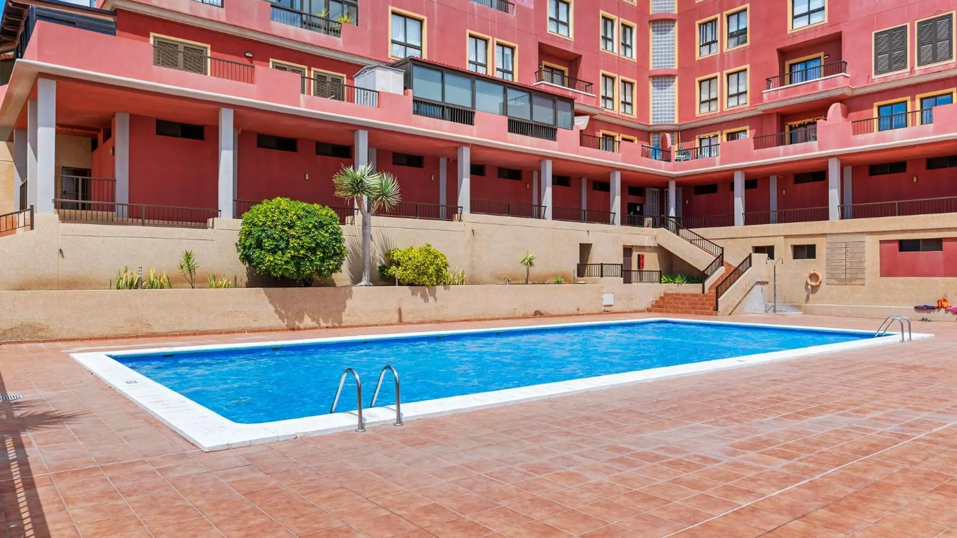 Apartman Medano4You The Terrace Holiday Home El Médano